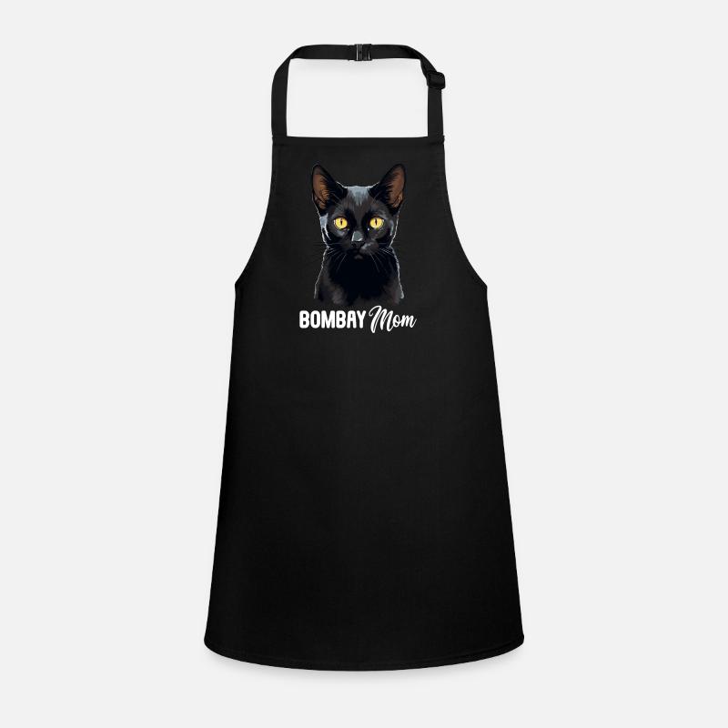 Chat de Bombay Bombay Katze Tablier Enfant