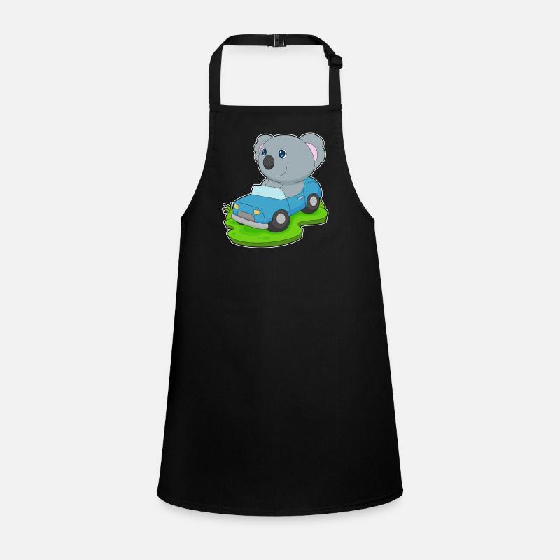 Voiture Koala Tablier Enfant