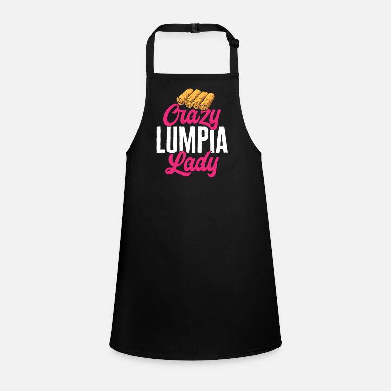 Lumpia Cuisine philippine Philippines Tablier Enfant