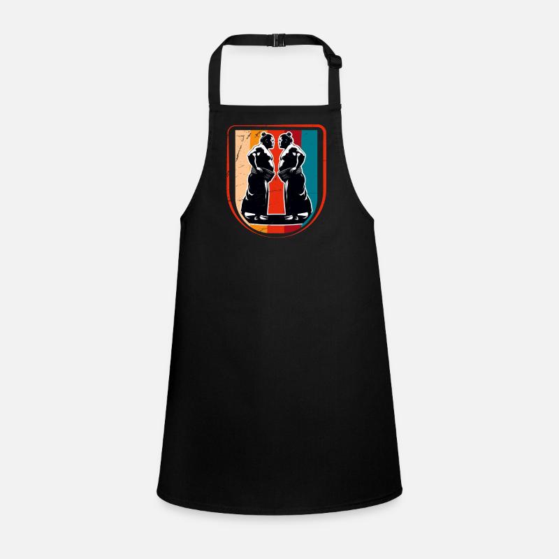 Sumo Children's Apron