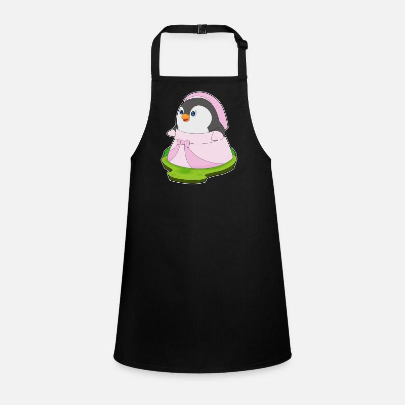 Robe de mariée Penguin Wedding Tablier Enfant