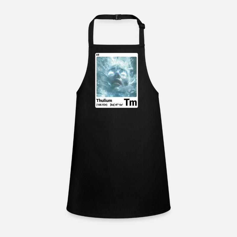 AI am Thulium (wt) Children's Apron