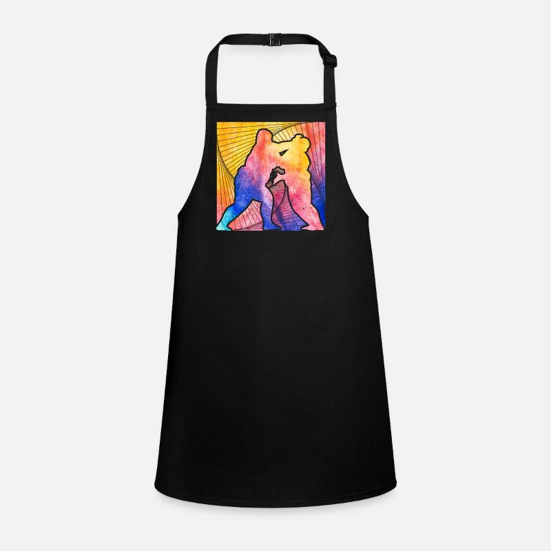 Sumo Children's Apron