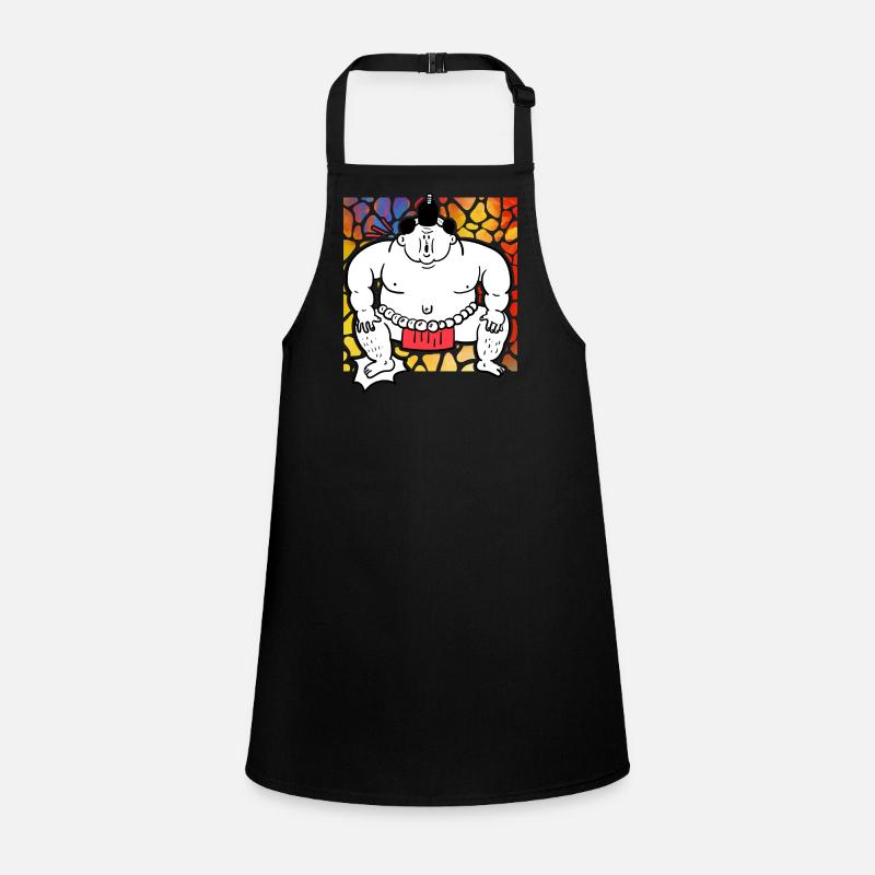 Sumo Children's Apron
