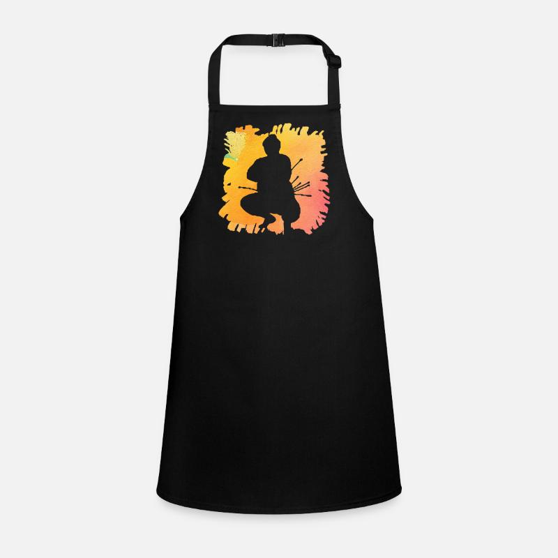 Sumo Children's Apron
