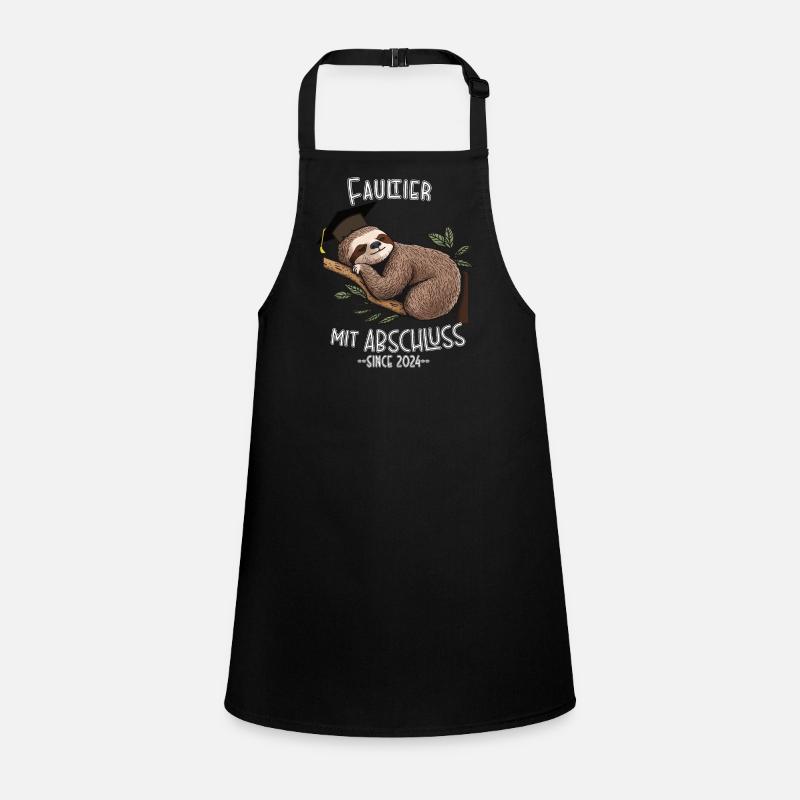 School graduation 2024 Children's Apron