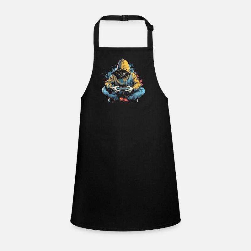 Game Lovers Children's Apron