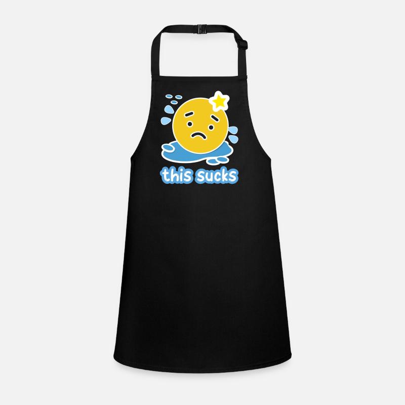 That's shit Children's Apron