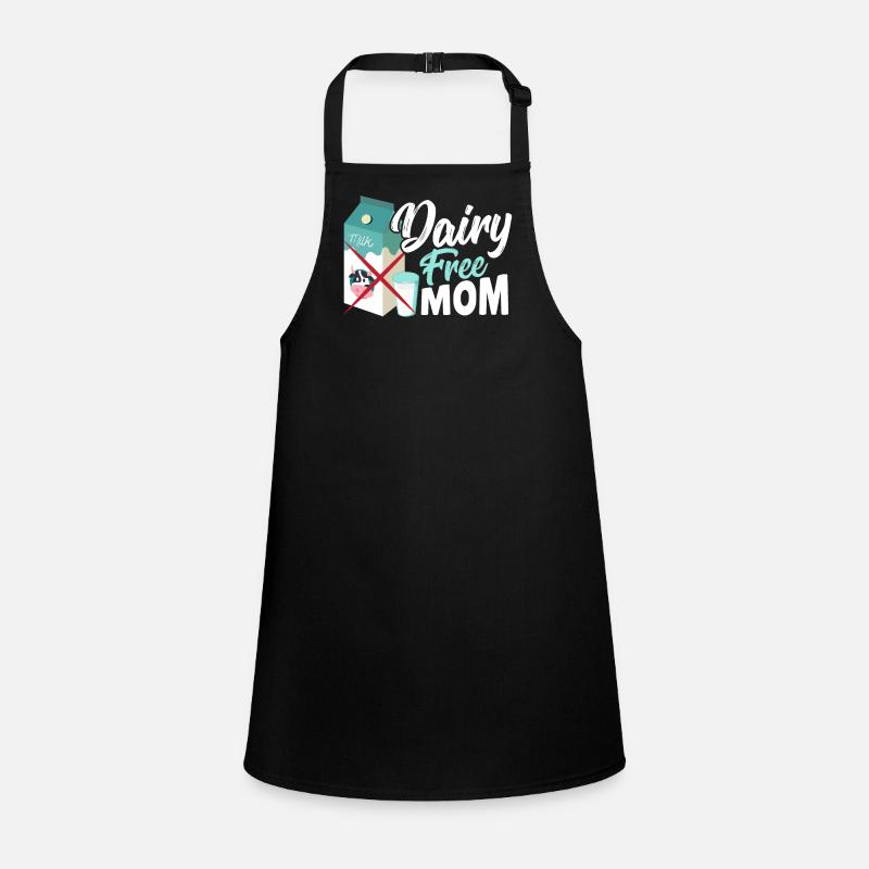 Non Dairy Milk Dairy Free Milk & Dairy Children's Apron