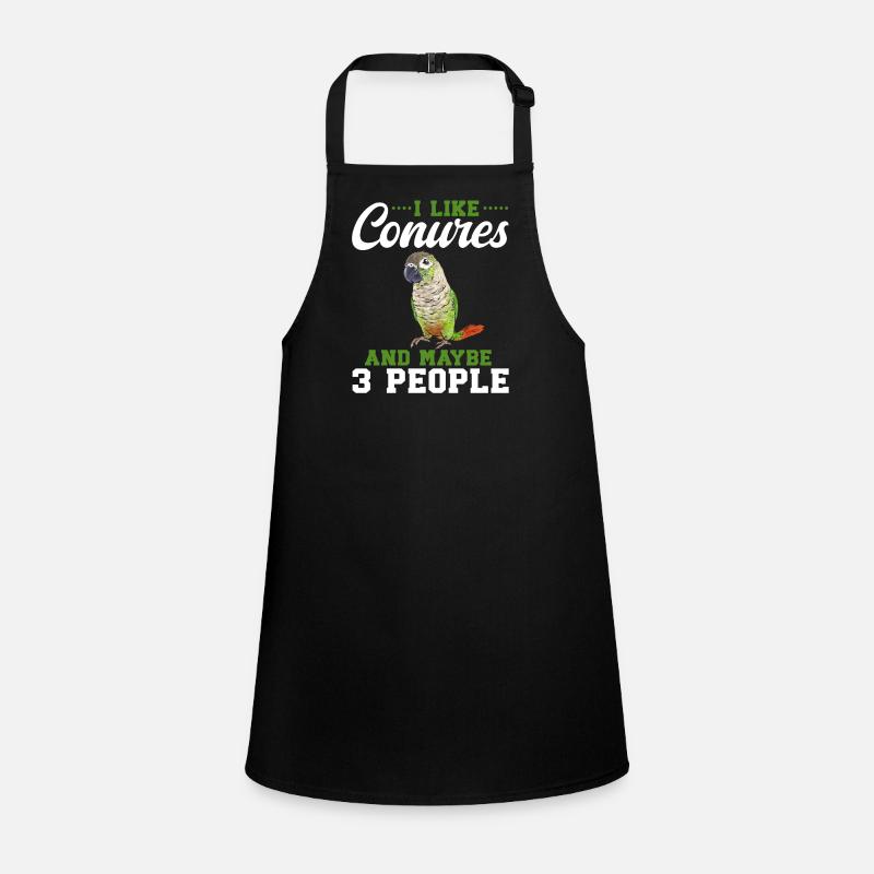 Molina Perruche Perroquet Perruche Oiseau Perruche Tablier Enfant