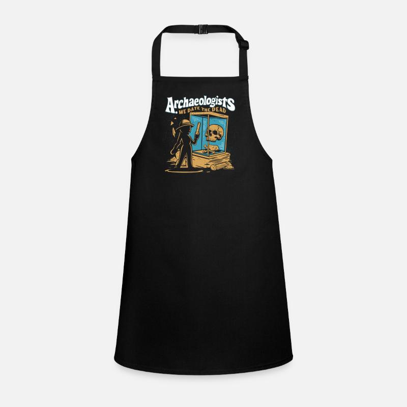 Archaeology Archaeologist Historical Exploration Children's Apron