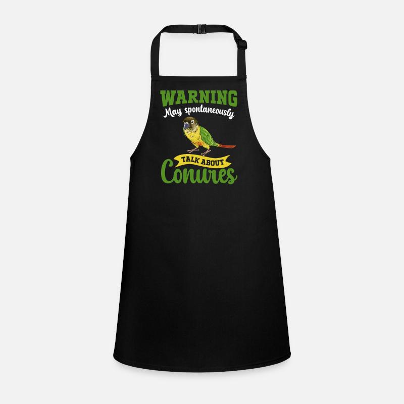 Molina Perruche Perroquet Perruche Oiseau Perruche Tablier Enfant