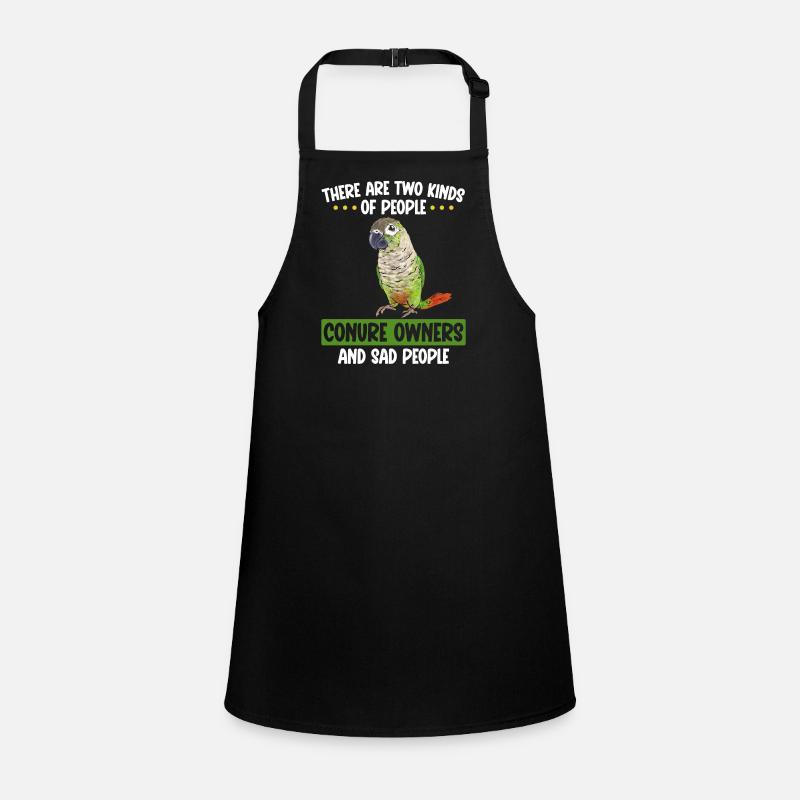 Molina Perruche Perroquet Perruche Oiseau Perruche Tablier Enfant