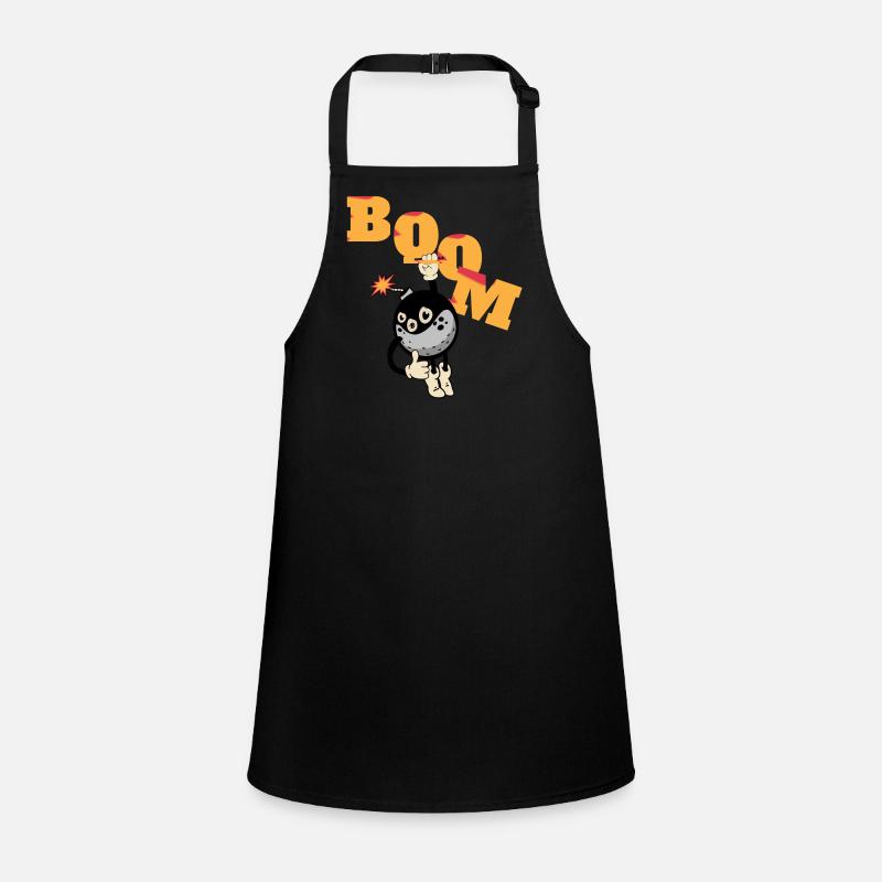 Boom Schürze für Kinder