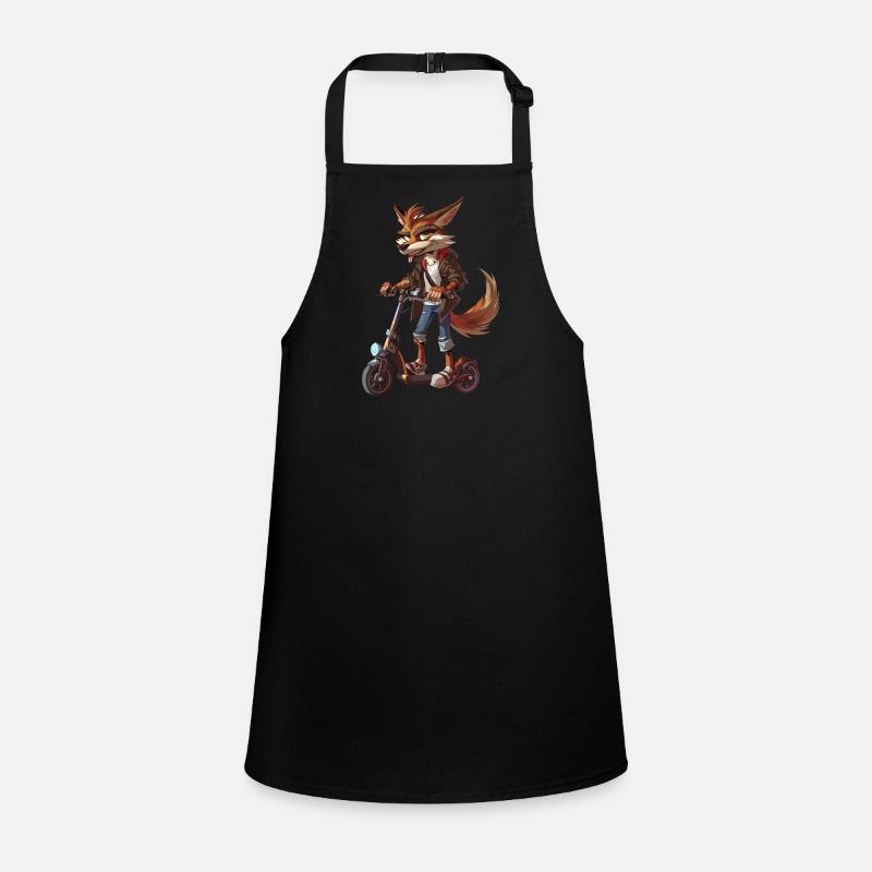 Coyote Scooter Tablier Enfant
