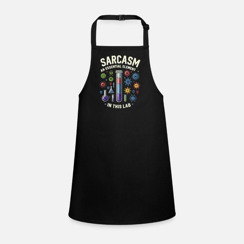 Microbiologist Microbiology Lab Staph Biology Children's Apron