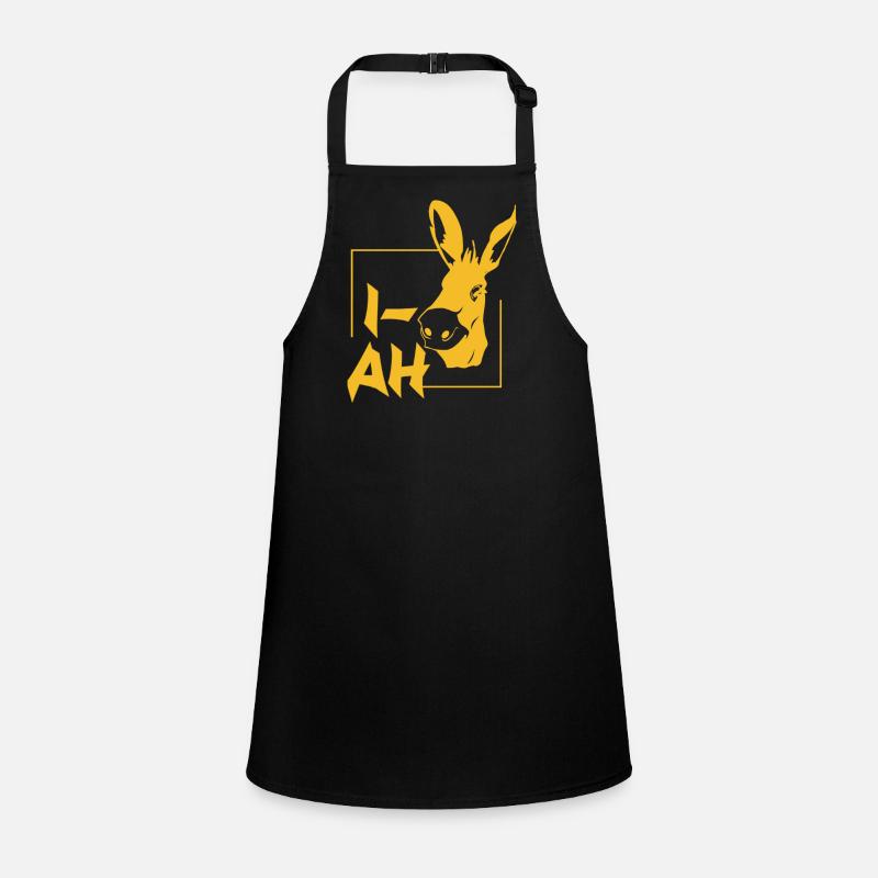 Donkey Children's Apron