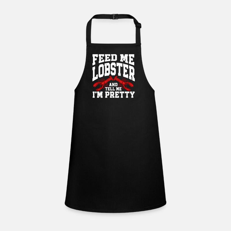 Seafood Children's Apron