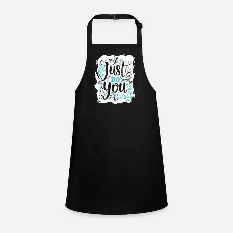 Just be yourself! Children's Apron