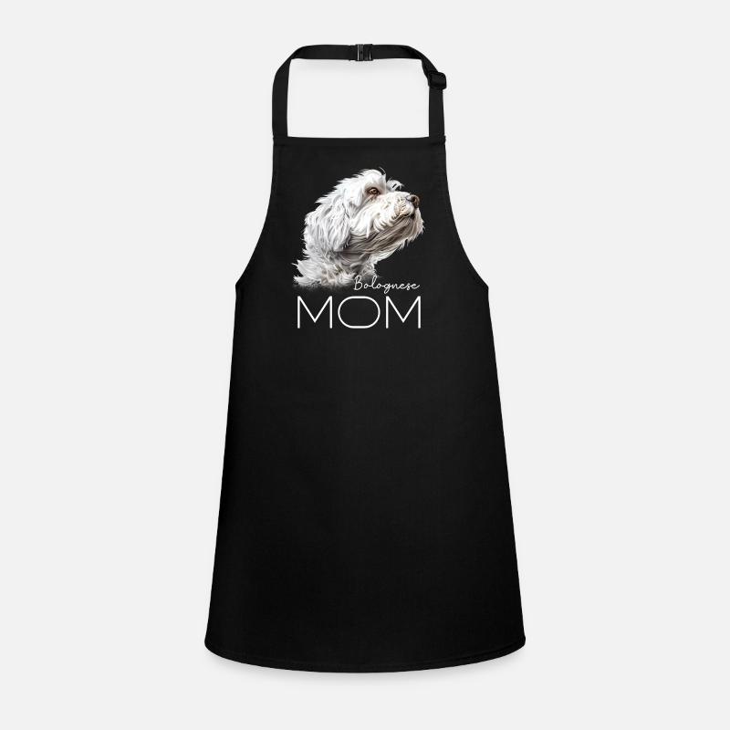 Maman bolognaise Tablier Enfant