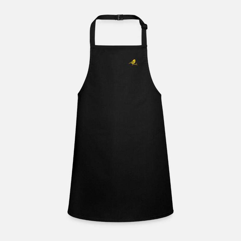 Canary Children's Apron