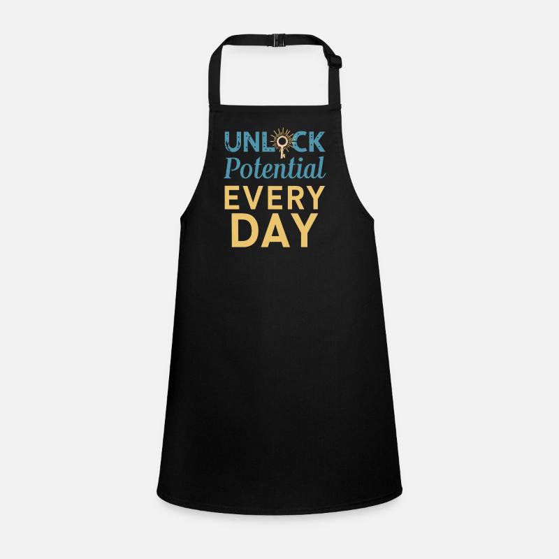 Sonderpädagogik-lehrer „sped Teacher Inclusion“ Children's Apron