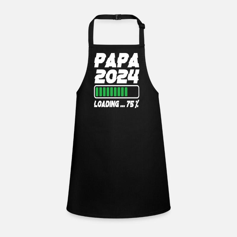 Papa 2024 Loading Children's Apron