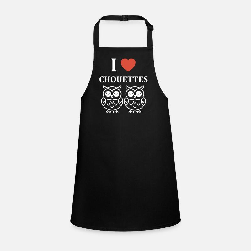 Nice humor Children's Apron