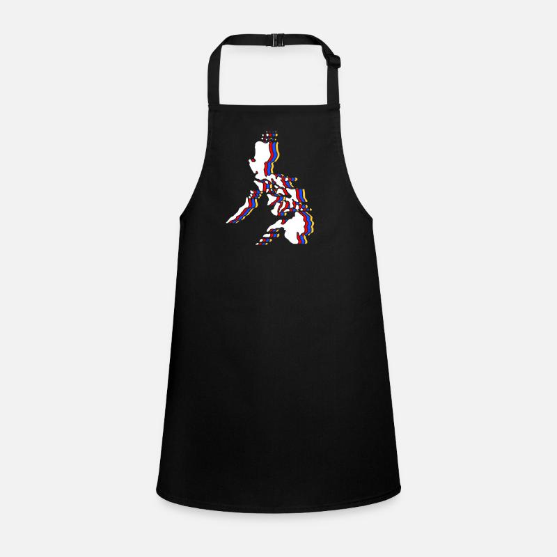 Filipino Philippines Children's Apron
