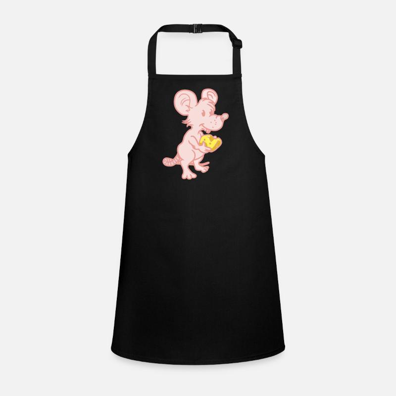 Mouse Children's Apron
