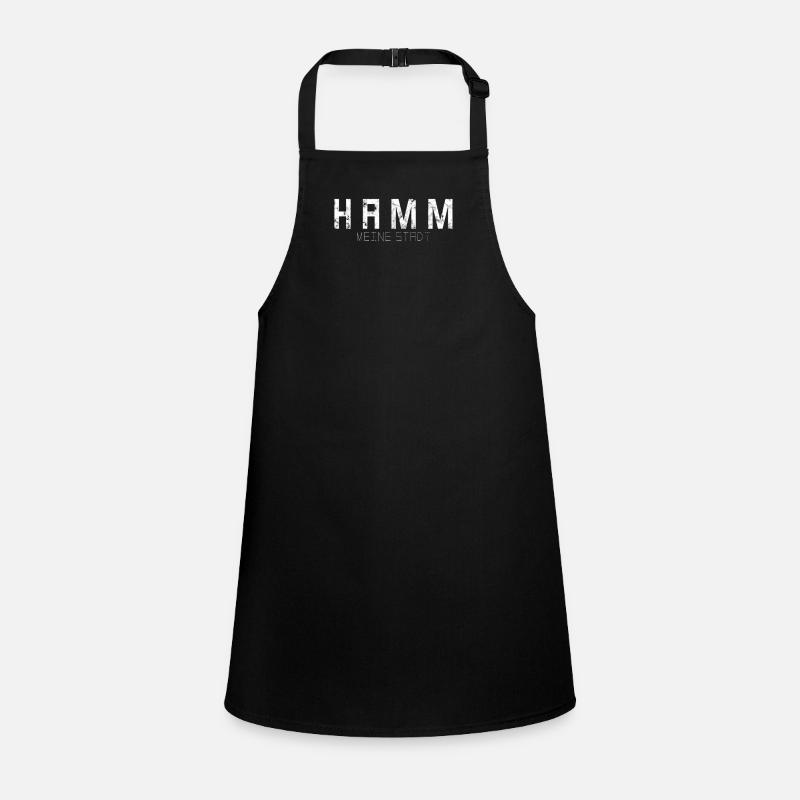Hamm My City Children's Apron