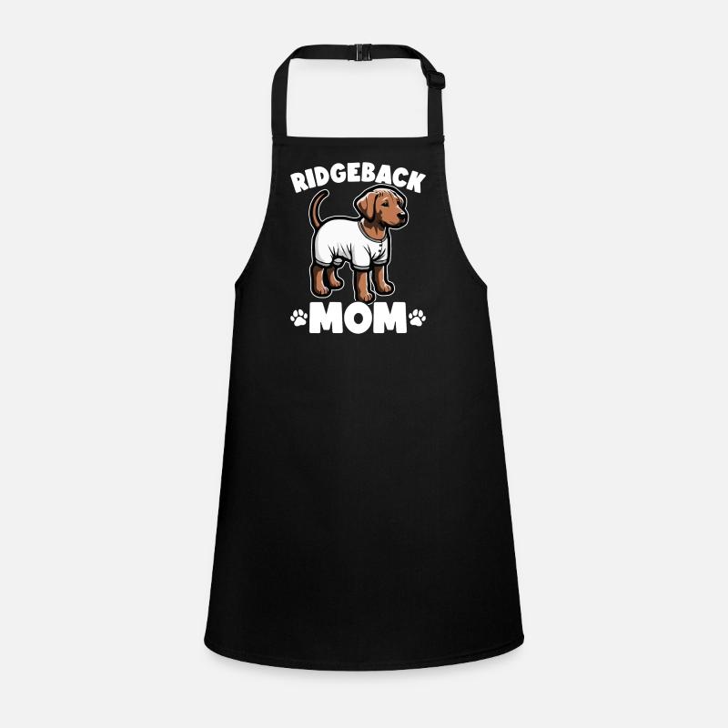 Rhodesian Ridgeback Dog Rhodesian Ridgebacks Children's Apron