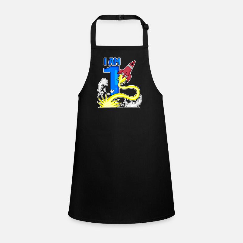 Cadeau d’anniversaire garçon 1 an Tablier Enfant