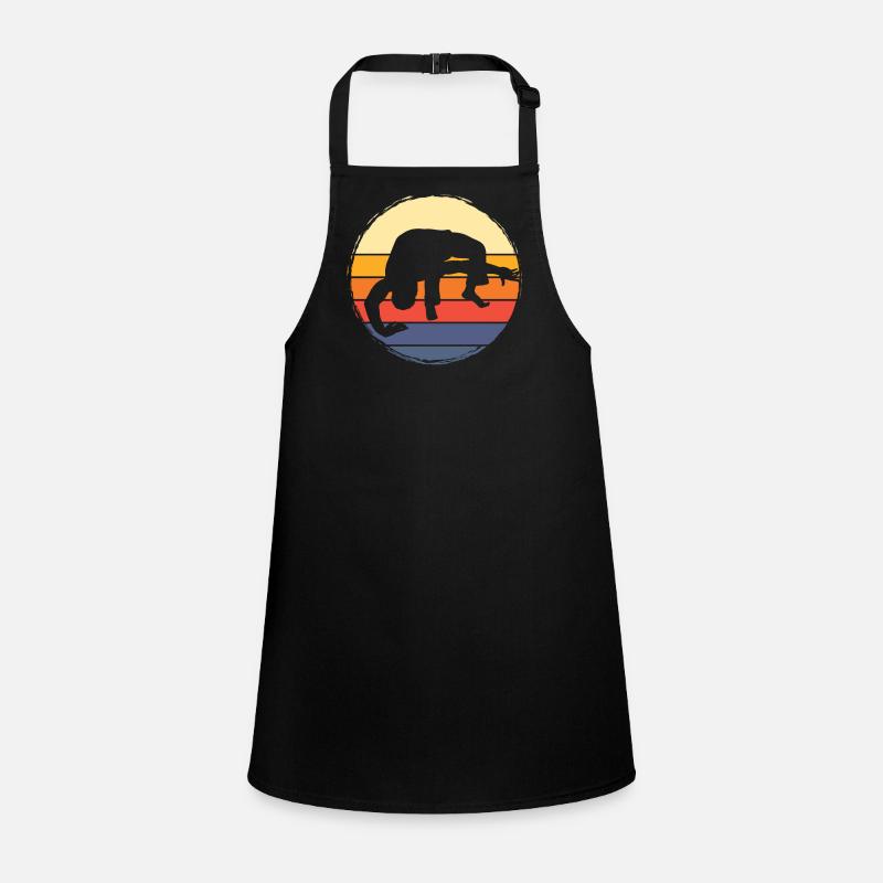 Capoeira Children's Apron