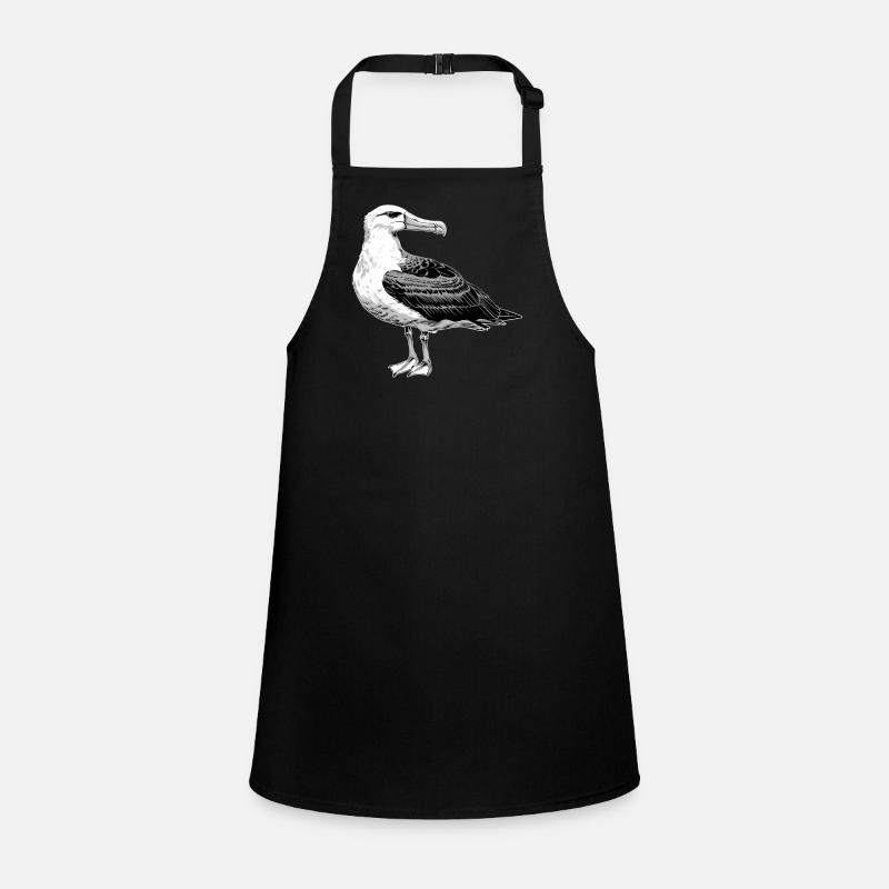 Albatross Albatrosse Albatros Tablier Enfant