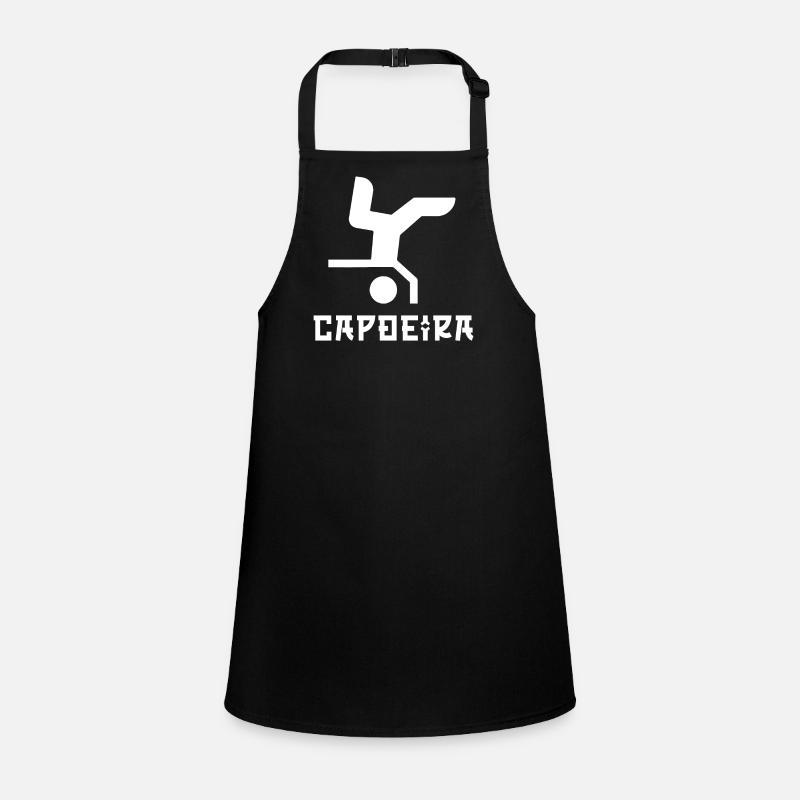 Capoeira Children's Apron