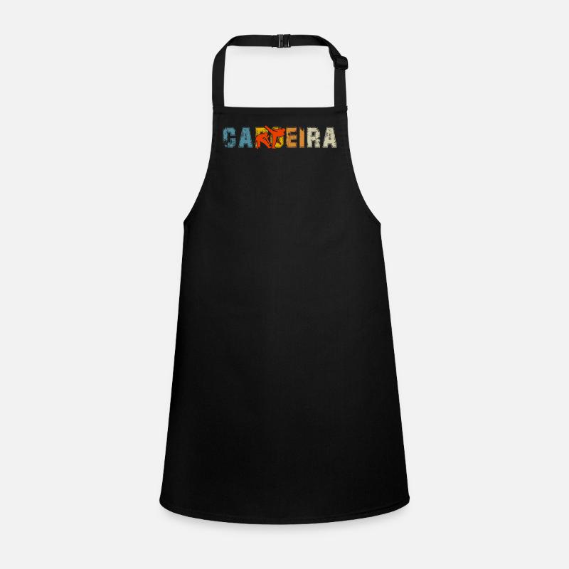 Capoeira Schürze für Kinder