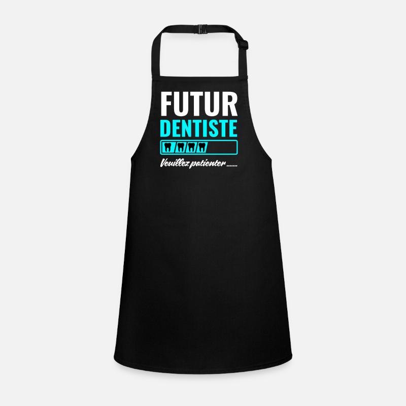 Futur dentiste Tablier Enfant