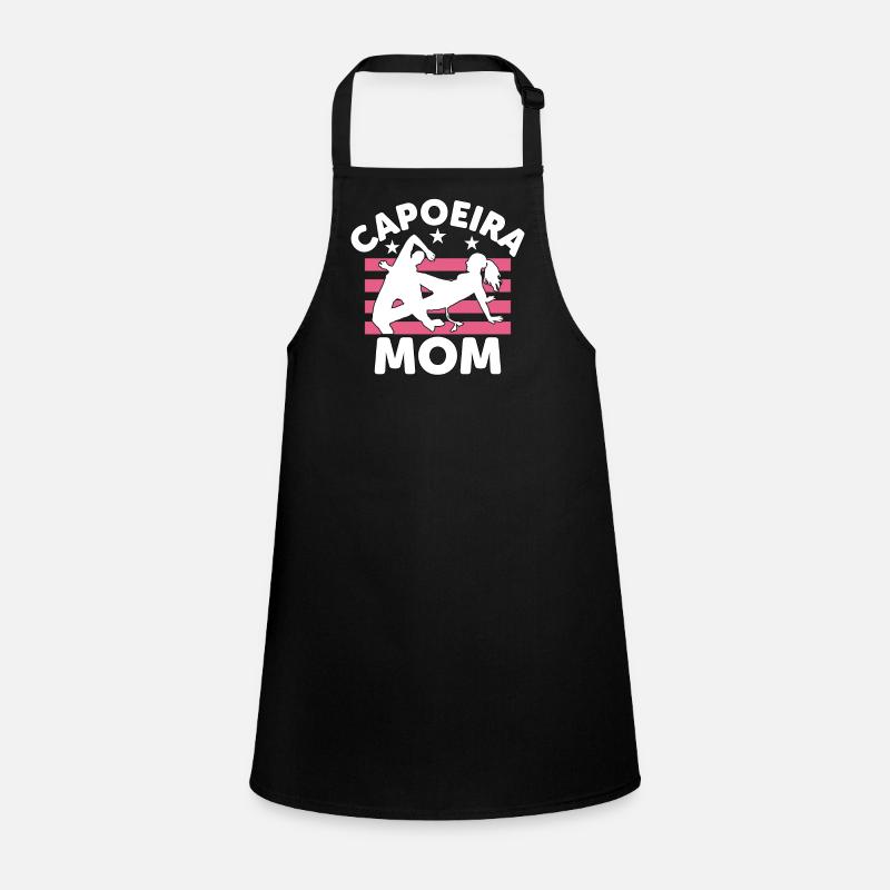 Capoeira Mama Schürze für Kinder