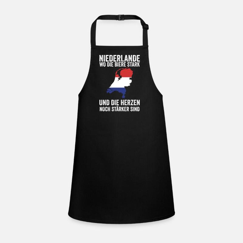 Netherlands Netherlands Holland Children's Apron