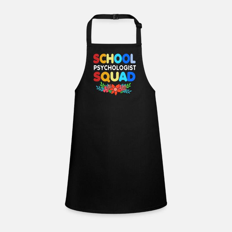 School psychologist Children's Apron