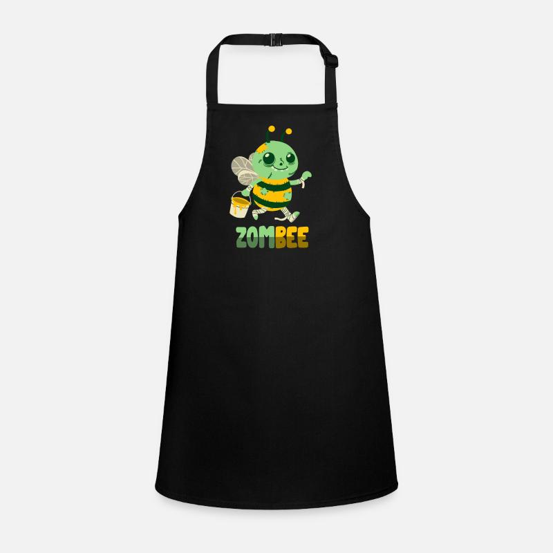 Abeille zombie : Zombee Tablier Enfant