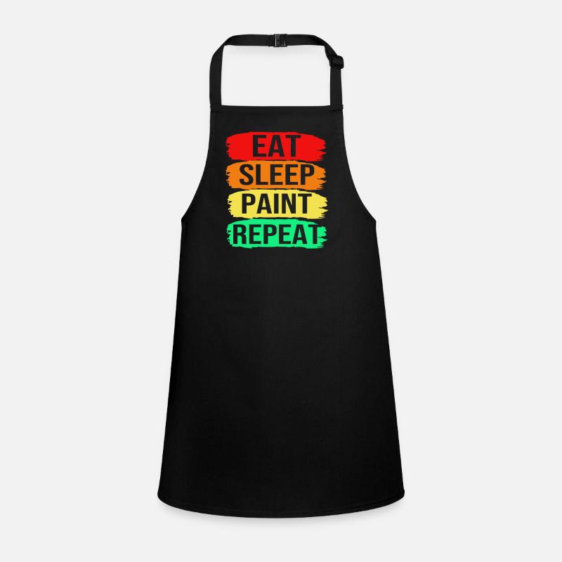 Painter Children's Apron