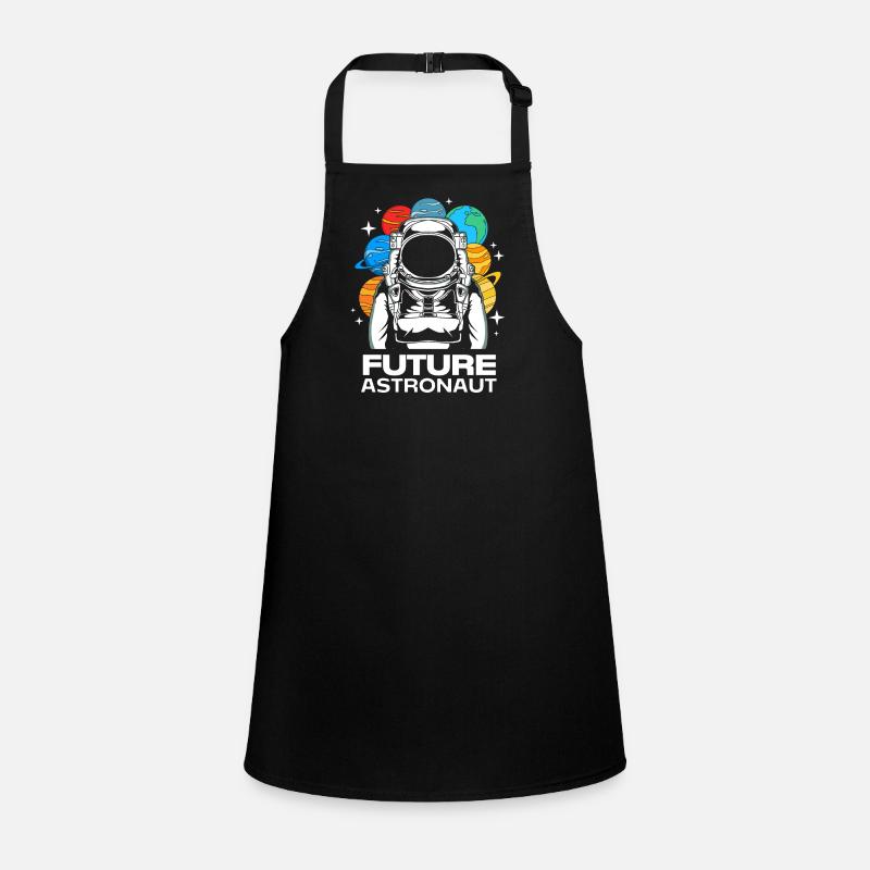 Universe Solar System Children's Apron