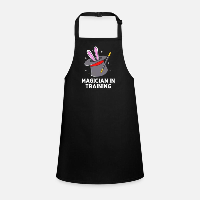 wizard magic magician Children's Apron