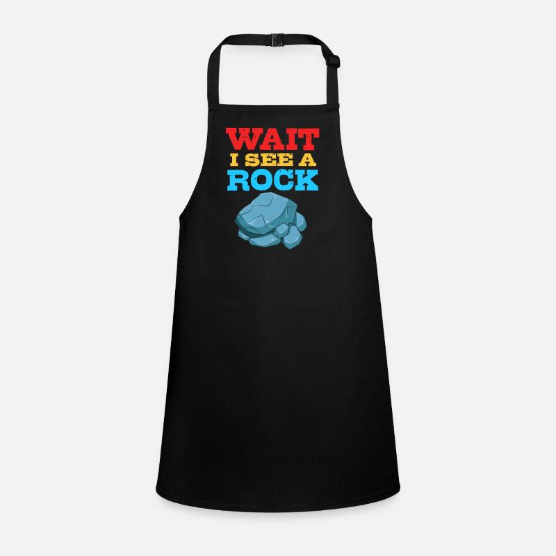 Geologist Children's Apron