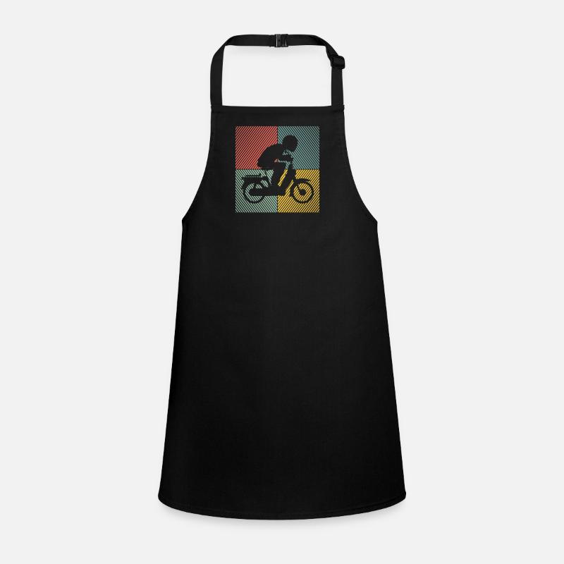 Moped moped scooter moped moped driver tshirt moped Children's Apron