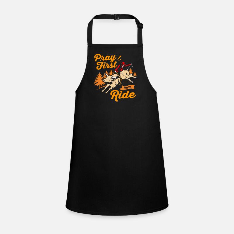 Rodeo Children's Apron