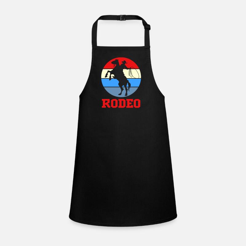 Rodeo Children's Apron