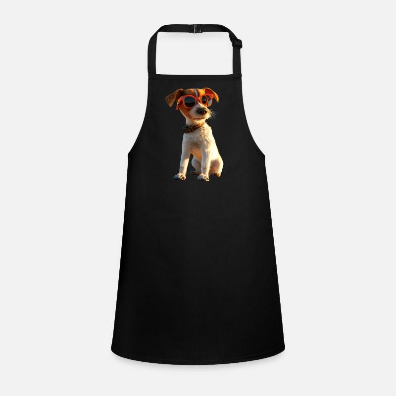 Jack Russell Terrier Amoureux des chiens Jack Russell’s Tablier Enfant